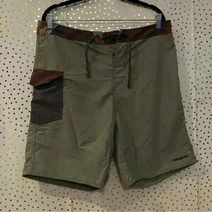 Patagonia Grey Shorts